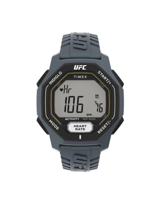 Zdjęcie produktu Zegarek Timex Ufc SparK TW2V83900 Szary