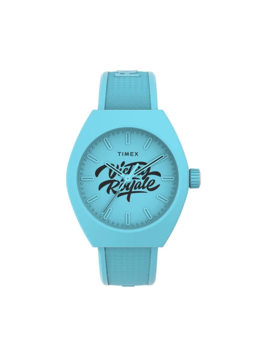 Zdjęcie produktu Zegarek Timex Urban Pop X Fortnite® TW2W96900 Niebieski