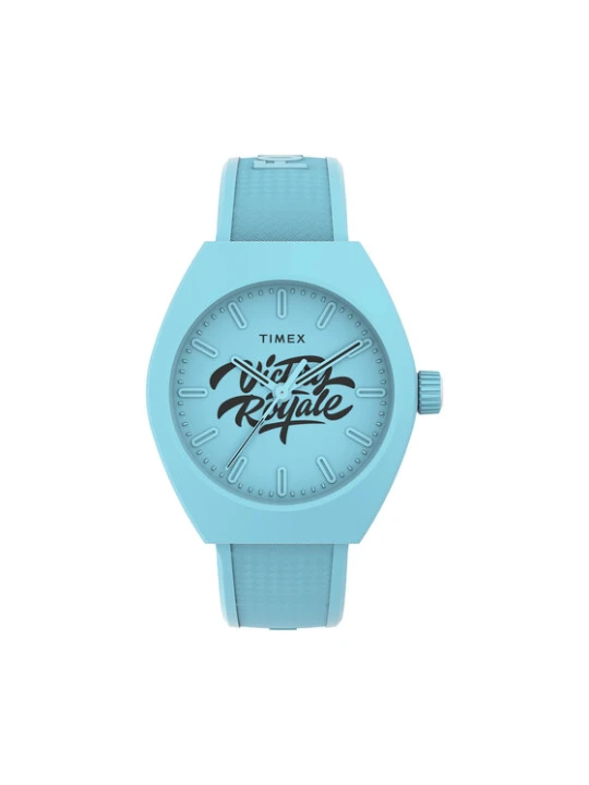 Zdjęcie produktu Zegarek Timex Urban Pop X Fortnite® TW2W96900 Niebieski