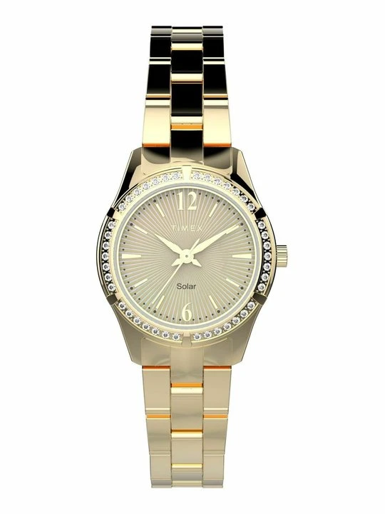 Zdjęcie produktu Zegarek Timex w kolorze złota