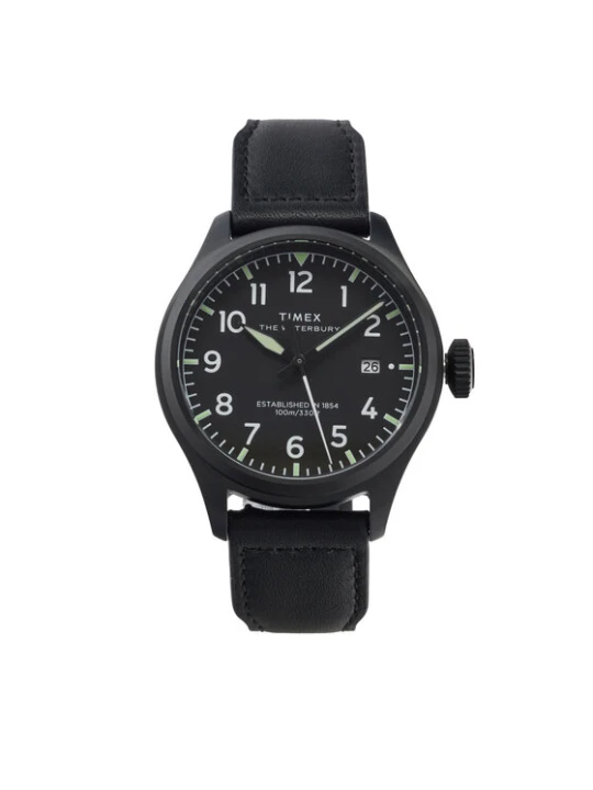 Zdjęcie produktu Zegarek Timex Waterbury Ace TW2Y18900 Czarny