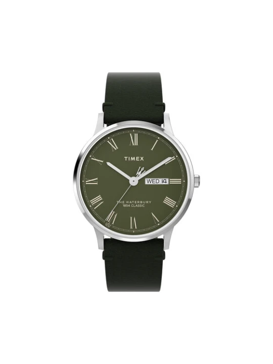 Zdjęcie produktu Zegarek Timex Waterbury Classic TW2W50500 Zielony