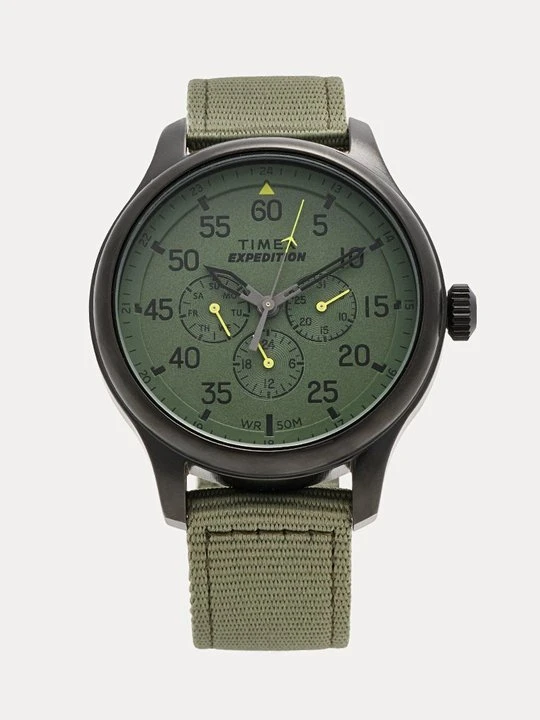 Zdjęcie produktu Zegarek Timex zielony