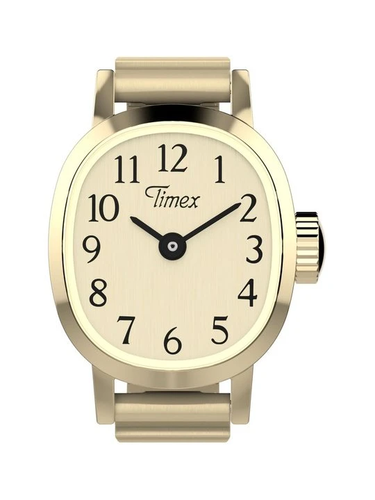 Zdjęcie produktu Zegarek Timex złoty