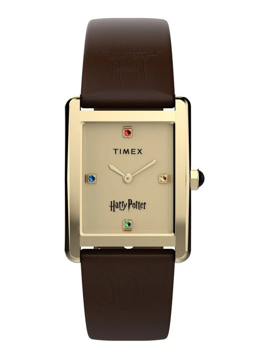 Zdjęcie produktu Zegarek Timex złoty