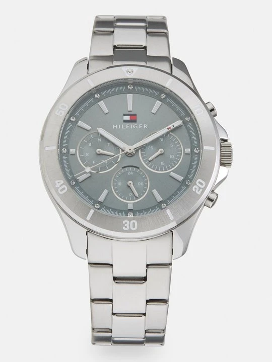Zdjęcie produktu Zegarek Tommy Hilfiger srebrny