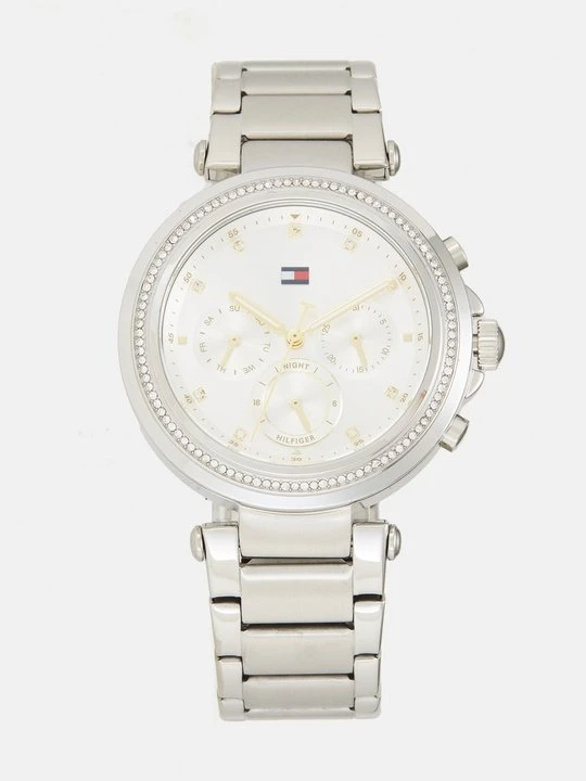 Zdjęcie produktu Zegarek Tommy Hilfiger srebrny