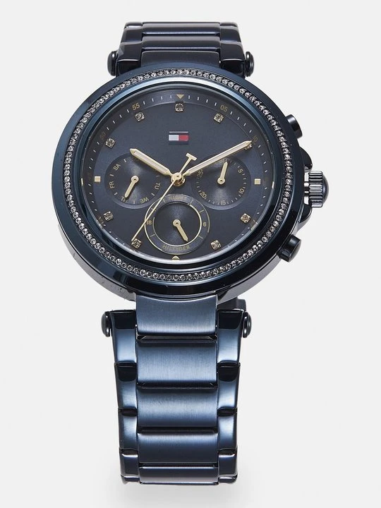 Zdjęcie produktu Zegarek Tommy Hilfiger niebieski