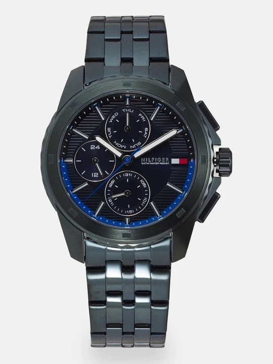 Zdjęcie produktu Zegarek Tommy Hilfiger niebieski