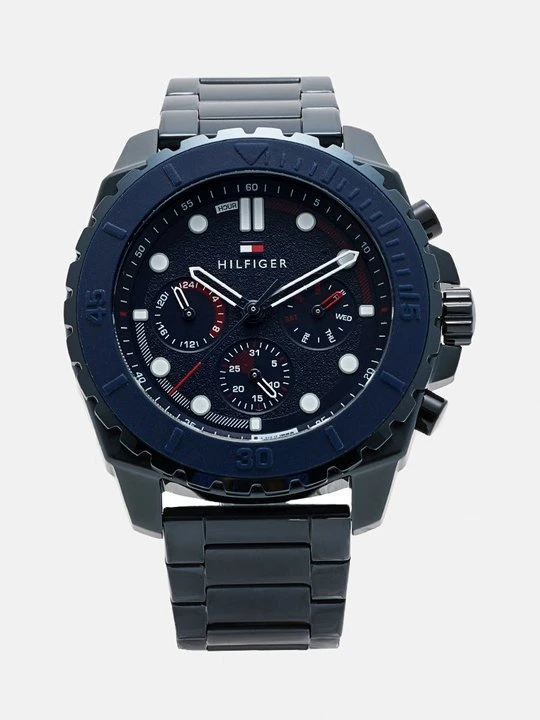 Zdjęcie produktu Zegarek Tommy Hilfiger niebieski