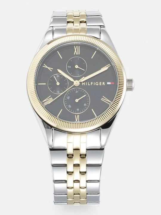 Zdjęcie produktu Zegarek Tommy Hilfiger złoty