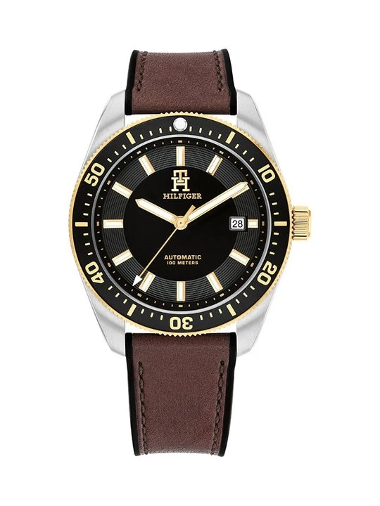 Zdjęcie produktu Zegarek Tommy Hilfiger brązowy