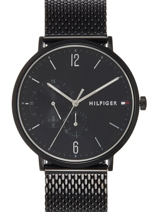 Zdjęcie produktu Zegarek Tommy Hilfiger czarny