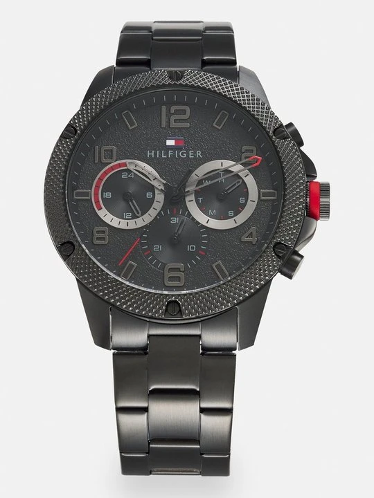 Zdjęcie produktu Zegarek Tommy Hilfiger czarny