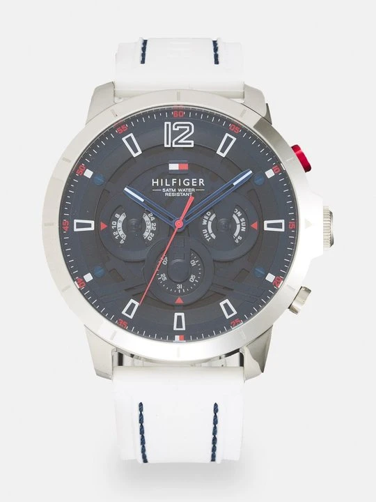 Zdjęcie produktu Zegarek Tommy Hilfiger biały