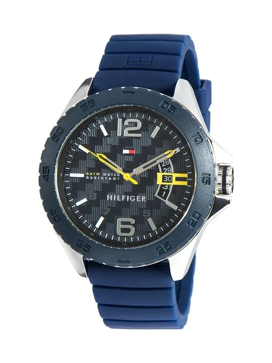 Zdjęcie produktu Zegarek Tommy Hilfiger niebieski