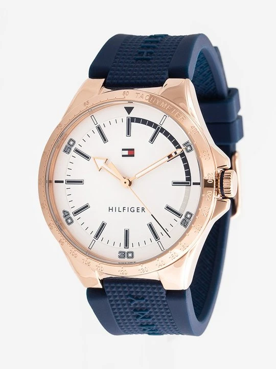 Zdjęcie produktu Zegarek Tommy Hilfiger niebieski