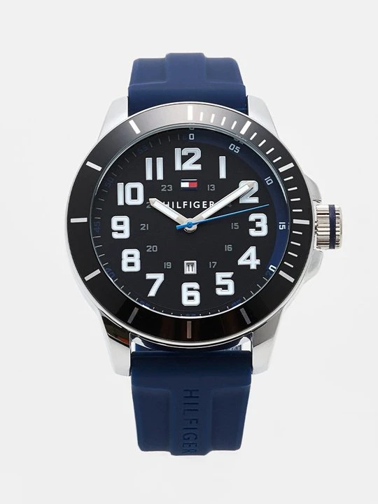 Zdjęcie produktu Zegarek Tommy Hilfiger niebieski