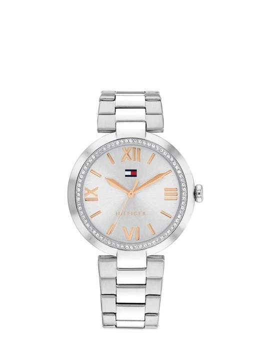 Zdjęcie produktu Zegarek Tommy Hilfiger srebrny
