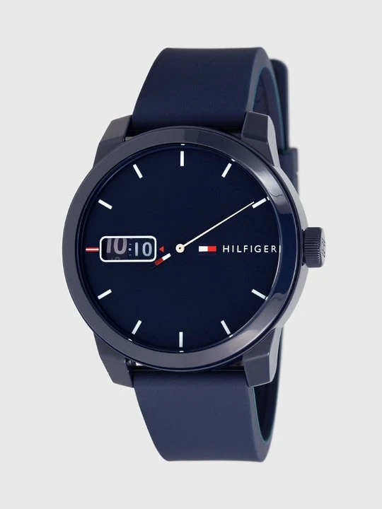 Zdjęcie produktu Zegarek Tommy Hilfiger granatowy