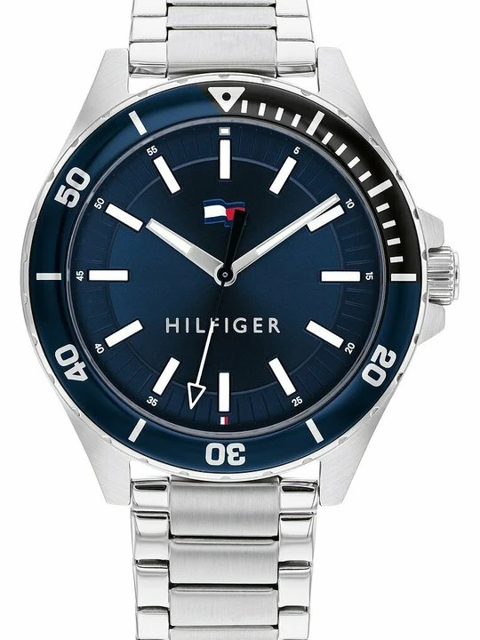 Zdjęcie produktu Zegarek Tommy Hilfiger srebrny
