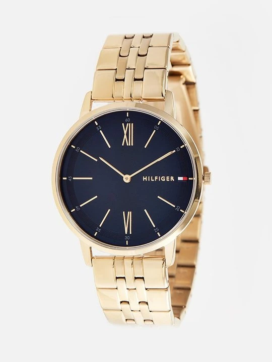 Zdjęcie produktu Zegarek Tommy Hilfiger złoty