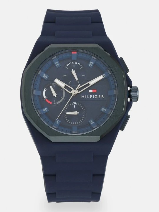 Zdjęcie produktu Zegarek Tommy Hilfiger niebieski