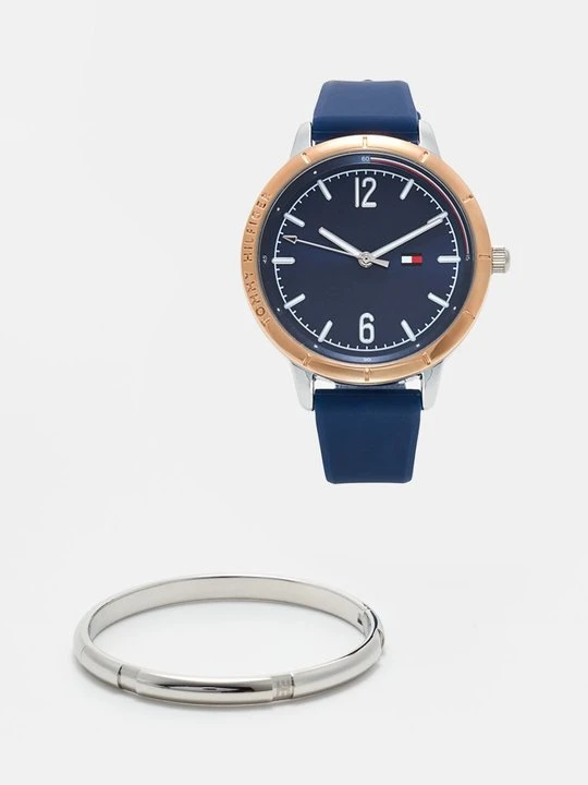 Zdjęcie produktu Zegarek Tommy Hilfiger srebrny