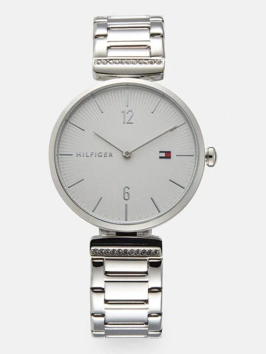 Zdjęcie produktu Zegarek Tommy Hilfiger srebrny