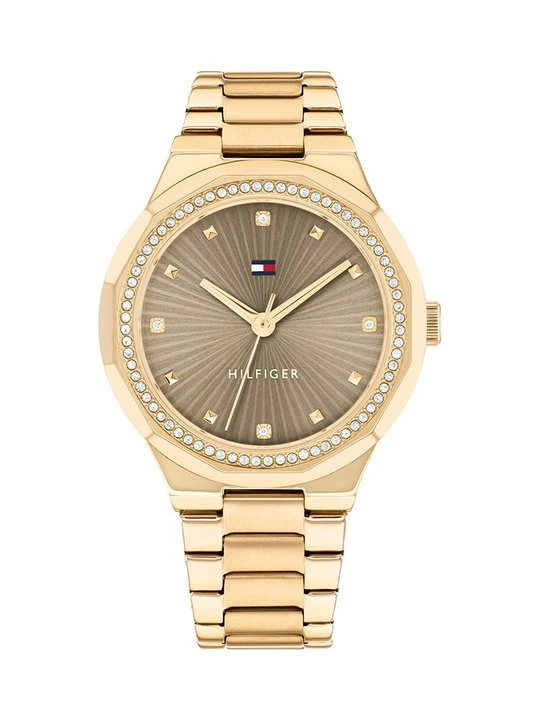 Zdjęcie produktu Zegarek Tommy Hilfiger złoty