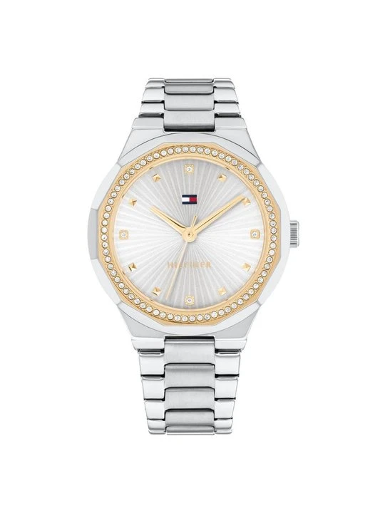 Zdjęcie produktu Zegarek Tommy Hilfiger srebrny
