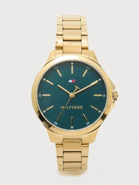 Zdjęcie produktu Zegarek Tommy Hilfiger złoty