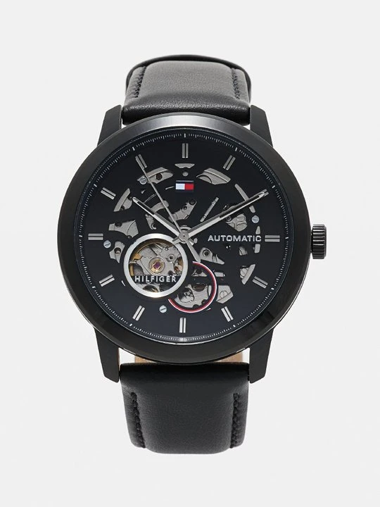 Zdjęcie produktu Zegarek Tommy Hilfiger czarny