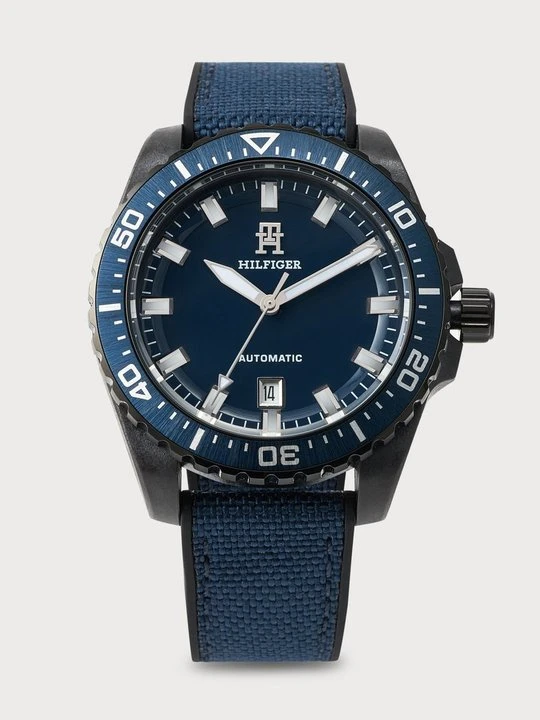 Zdjęcie produktu Zegarek Tommy Hilfiger czarny