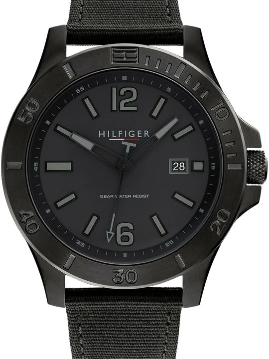 Zdjęcie produktu Zegarek Tommy Hilfiger czarny