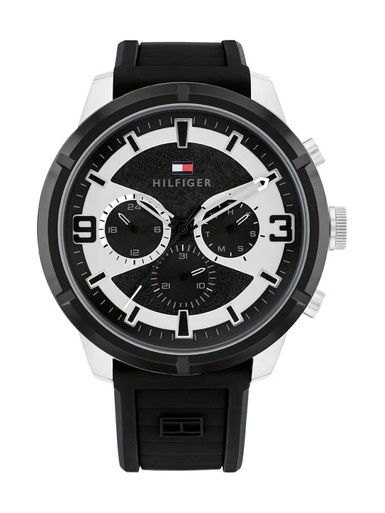 Zdjęcie produktu Zegarek Tommy Hilfiger czarny