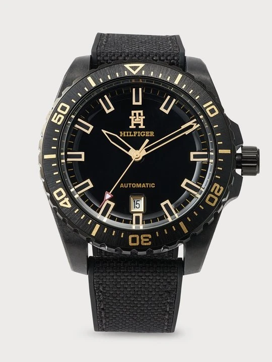 Zdjęcie produktu Zegarek Tommy Hilfiger czarny