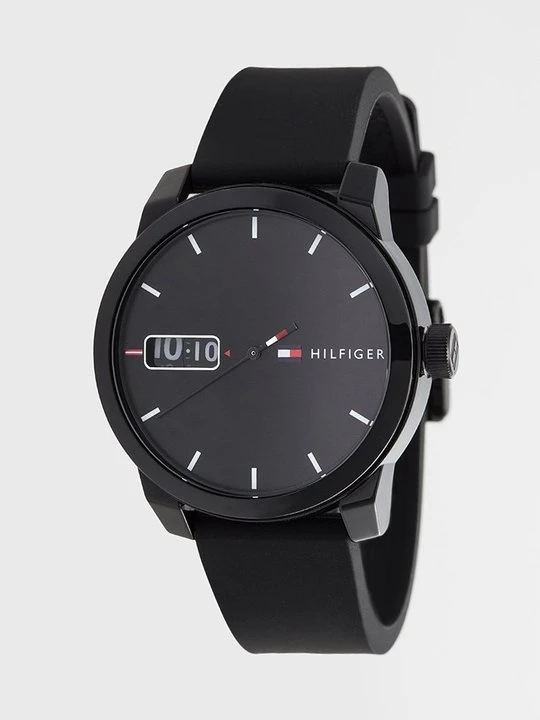 Zdjęcie produktu Zegarek Tommy Hilfiger czarny