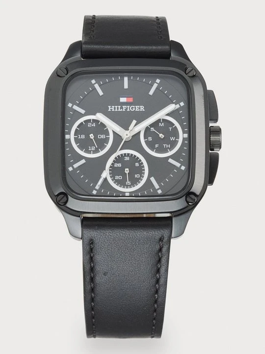 Zdjęcie produktu Zegarek Tommy Hilfiger czarny