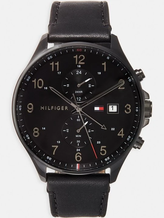 Zdjęcie produktu Zegarek Tommy Hilfiger czarny