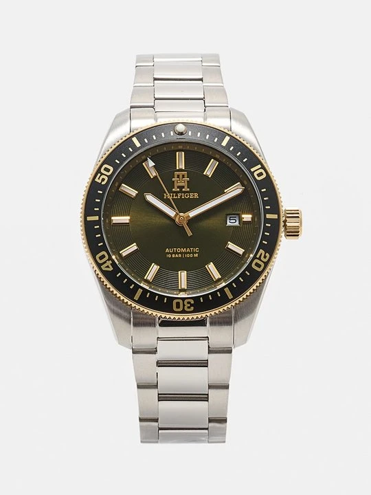 Zdjęcie produktu Zegarek Tommy Hilfiger czerwony