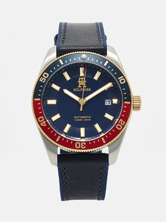 Zdjęcie produktu Zegarek Tommy Hilfiger czerwony