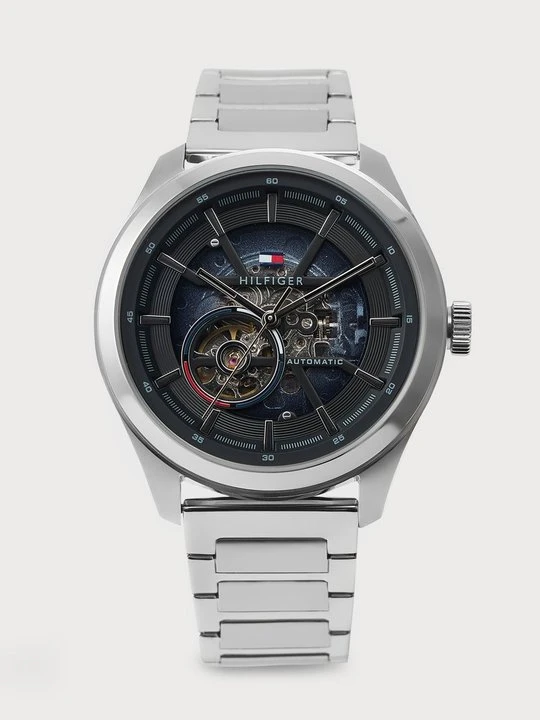 Zdjęcie produktu Zegarek Tommy Hilfiger metaliczny szary