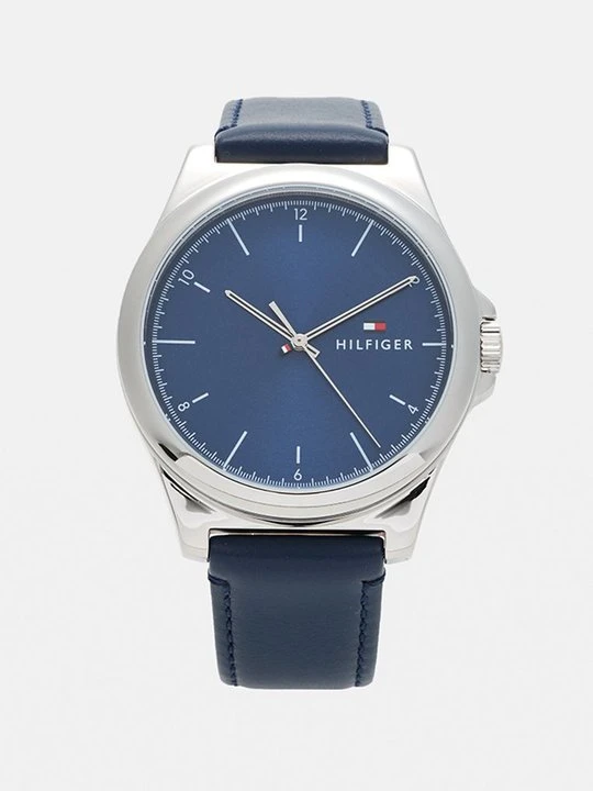 Zdjęcie produktu Zegarek Tommy Hilfiger niebieski