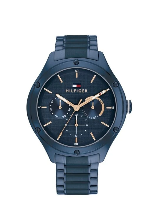 Zdjęcie produktu Zegarek Tommy Hilfiger niebieski