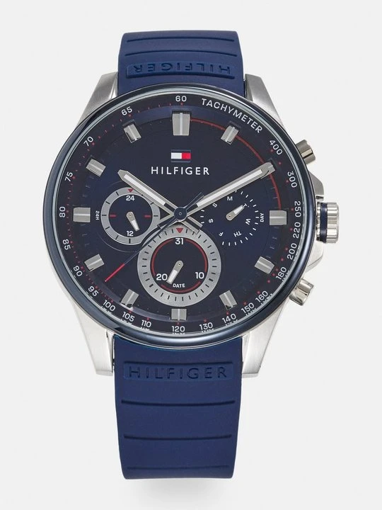 Zdjęcie produktu Zegarek Tommy Hilfiger niebieski