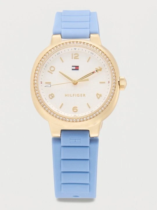 Zdjęcie produktu Zegarek Tommy Hilfiger niebieski