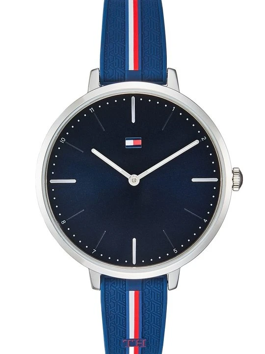 Zdjęcie produktu Zegarek Tommy Hilfiger niebieski