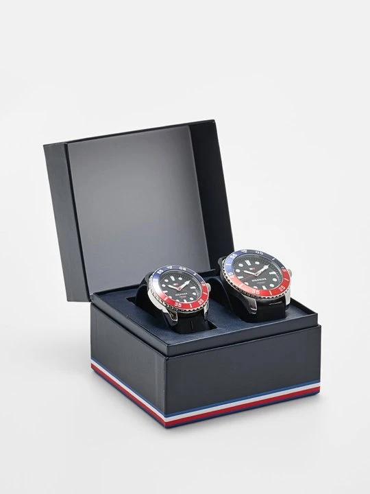 Zdjęcie produktu Zegarek Tommy Hilfiger srebrny
