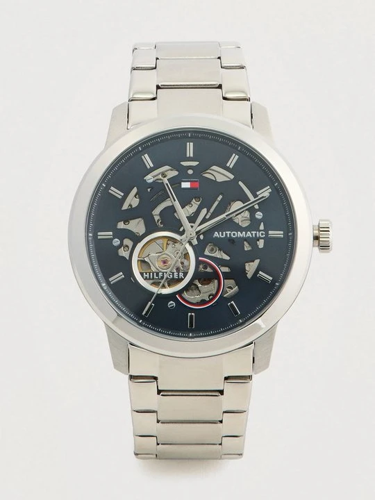 Zdjęcie produktu Zegarek Tommy Hilfiger srebrny